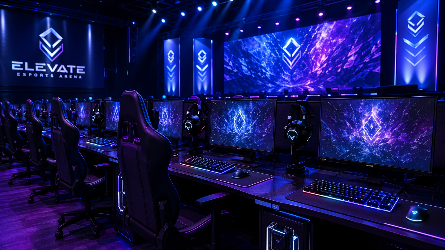 Melbourne Gaming Hub